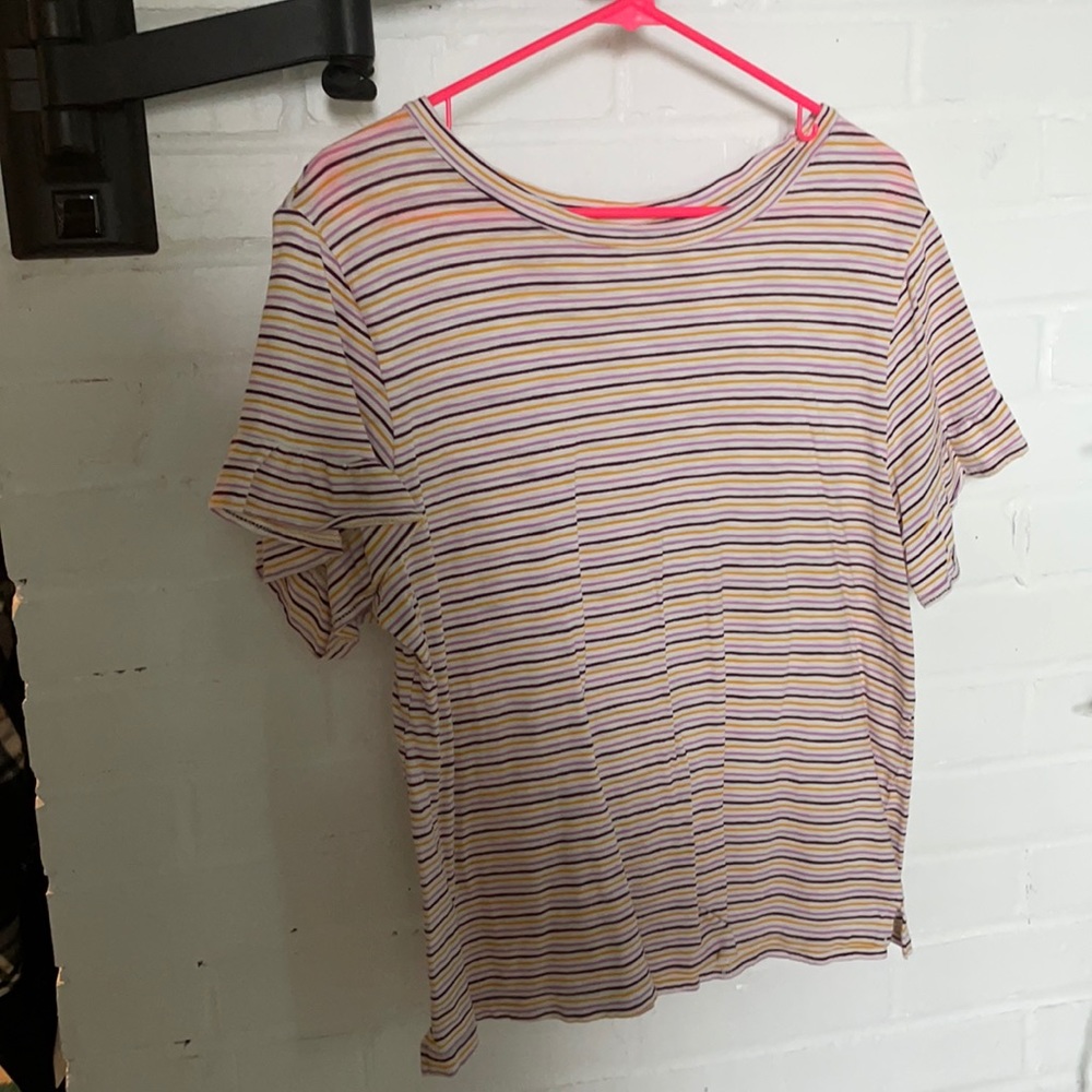 Fun Striped Old Navy Tee